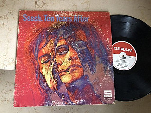 Ten Years After ‎– Ssssh. (USA) LP