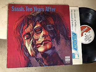 Ten Years After ‎– Ssssh. (USA) LP