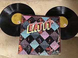 Humble Pie ‎– Eat It (2xLP) ( USA ) LP