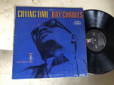 Ray Charles – Crying Time ( USA ) album 1966 Rhythm & Blues, Soul LP