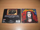 SARCOFAGO - The Laws Of Scourge (1992 Under One Flag 1st press, UK)