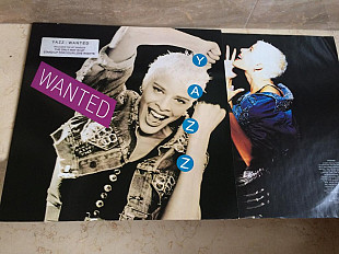 Yazz ‎– Wanted ( Germany ) LP