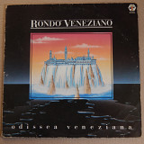 Rondo Veneziano – Odissea Veneziana (Baby Records – BR 56062, Italy) EX+/EX+