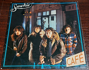 Smokie-Midnight Café 1976 UK