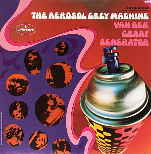 Van Der Graaf Generator – The Aerosol Grey Machine -69 (12)