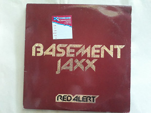 Basement Jaxx Red alert