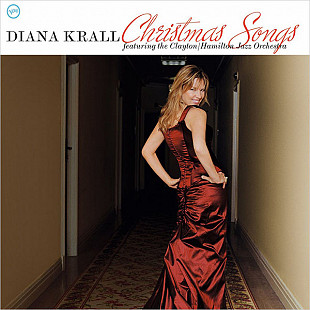 Diana Krall – Christmas Songs (LP)