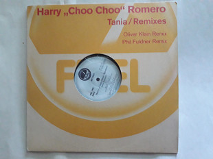 Harry Choo Choo Romero