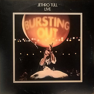 Jethro Tull – Live - Bursting Out