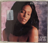 Whitney Houston - ”I Will Always Love You”Single