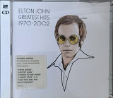Elton John фирменный (2cd)