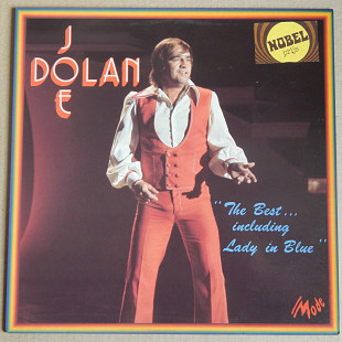 Joe Dolan – The Best Of... Including Lady In Blue (Mode – MD. 9027, France) NM-/NM-
