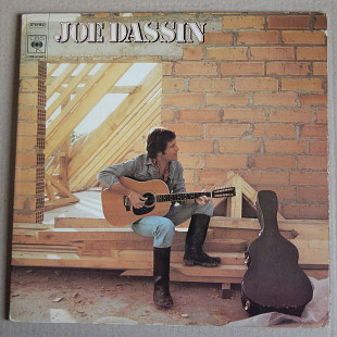 Joe Dassin – Joe Dassin (CBS – CBS 81147, Holland) NM-/NM-
