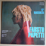 Fausto Papetti – 17a Raccolta (Durium – ms AI 77335, Italy) NM-/EX+
