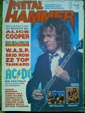 METAL HAMMER №6.1991 (Германия) Оптом скидки до 50%!