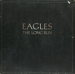 Eagles - The Long Run 1979 Germany