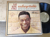 Nat King Cole – Unforgettable ( USA ) LP