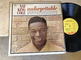 Nat King Cole – Unforgettable ( USA ) LP