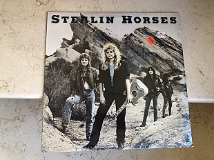 Stealin Horses – Stealin Horses ( USA ) ( SEALED ) LP