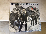 Stealin Horses – Stealin Horses ( USA ) ( SEALED ) LP