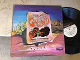 The Guess Who ‎– Born In Canada ( USA ) LP