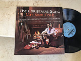 Nat King Cole – The Christmas Song ( USA ) JAZZ LP