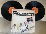 The Dave Clark Five – Glad All Over Again- Greatest Hits ( 2xLP ) ( USA ) LP