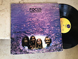 Focus (Jan Akkerman) ‎– Moving Waves ( USA) LP