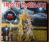 Iron Maiden – Iron Maiden фірмовий CD