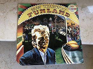 Bram Tchaikovsky – Funland ( USA ) ( SEALED ) LP