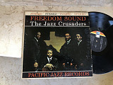 The Crusaders = The Jazz Crusaders – Freedom Sound ( USA ) JAZZ LP