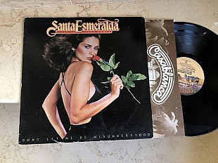 Santa Esmeralda - Don't Let Me Be Misunderstood (USA) LP