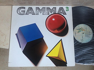 Gamma ( Ronnie Montrose = Montrose ) ‎– Gamma 3 ( Germany ) LP