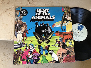 The Animals – Best Of The Animals ( USA ) LP