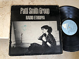Patti Smith Group – Radio Ethiopia ( USA ) Garage Rock, Punk LP