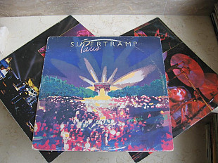 Supertramp ‎– Paris (2xLP) (Holland) LP