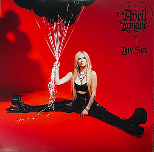 Avril Lavigne – Love Sux
