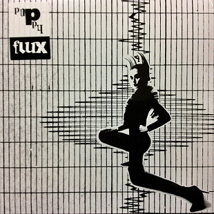 Poppy – Flux (с автографом)