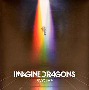 Imagine Dragons – Evolve LP Вініл Запечатаний