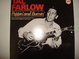 TAL FARLOW- Poppin' And Burnin' 1984 2LP USA Cool Jazz Swing