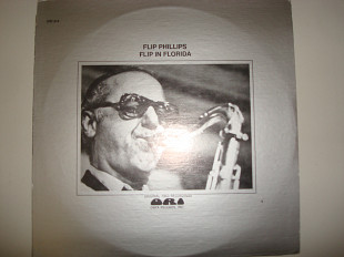 FLIP PHILLIPS- Flip In Florida (Original 1963 Recordings) 1973 USA Jazz Swing