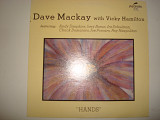 DAVE MACKAY with Vicky Hamilton - "Hands"1983 USA Jazz
