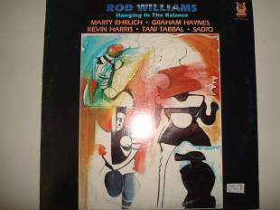 Rod Williams / Marty Ehrlich / Graham Haynes / Kevin Harris* / Tani Tabbal / Sadiq* – Hanging In The