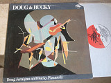 Doug Jernigan And Bucky Pizzarelli ‎– Doug & Bucky ( USA ) JAZZ LP