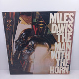 Miles Davis – The Man With The Horn LP 12" (Прайс 37052)