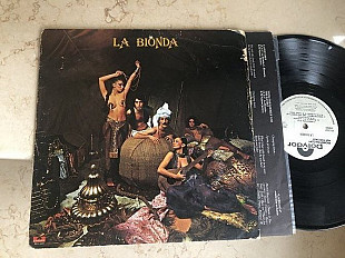 La Bionda – La Bionda ( USA ) LP