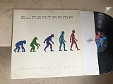 Supertramp – Brother Where You Bound ( USA ) LP