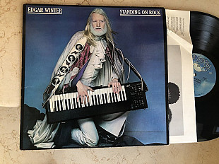 Edgar Winter – Standing On Rock ( USA ) LP