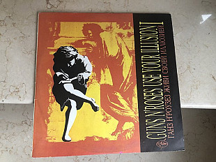 Guns N' Roses – Use Your Illusion I ( 2xLP) ( AnTrop ) LP