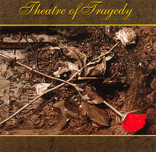 Theatre Of Tragedy – Theatre Of Tragedy 2LP Black